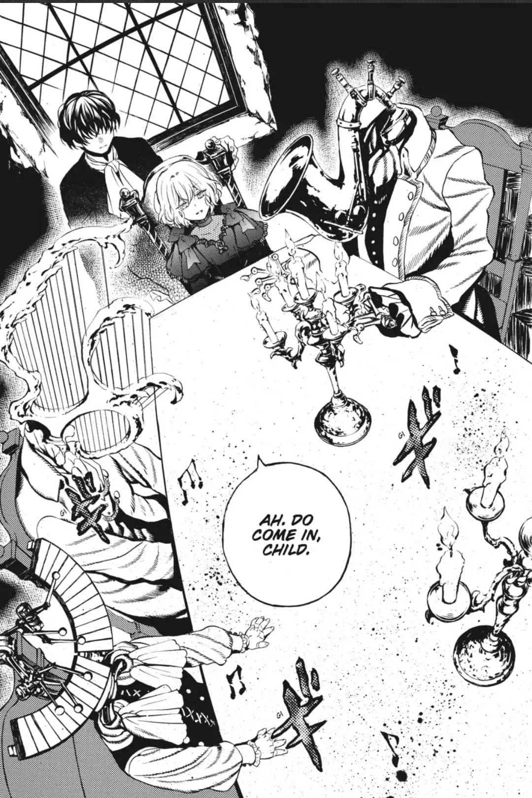 Vanitas no Carte chapter 29 page 20