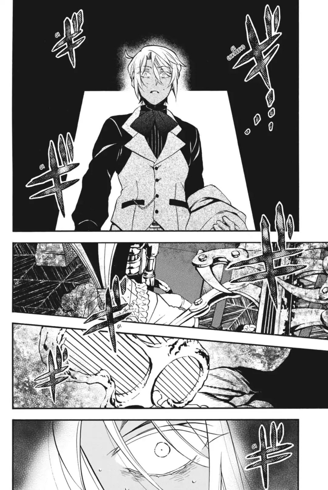 Vanitas no Carte chapter 29 page 21