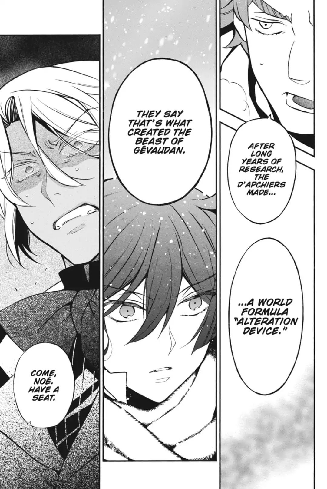 Vanitas no Carte chapter 29 page 24