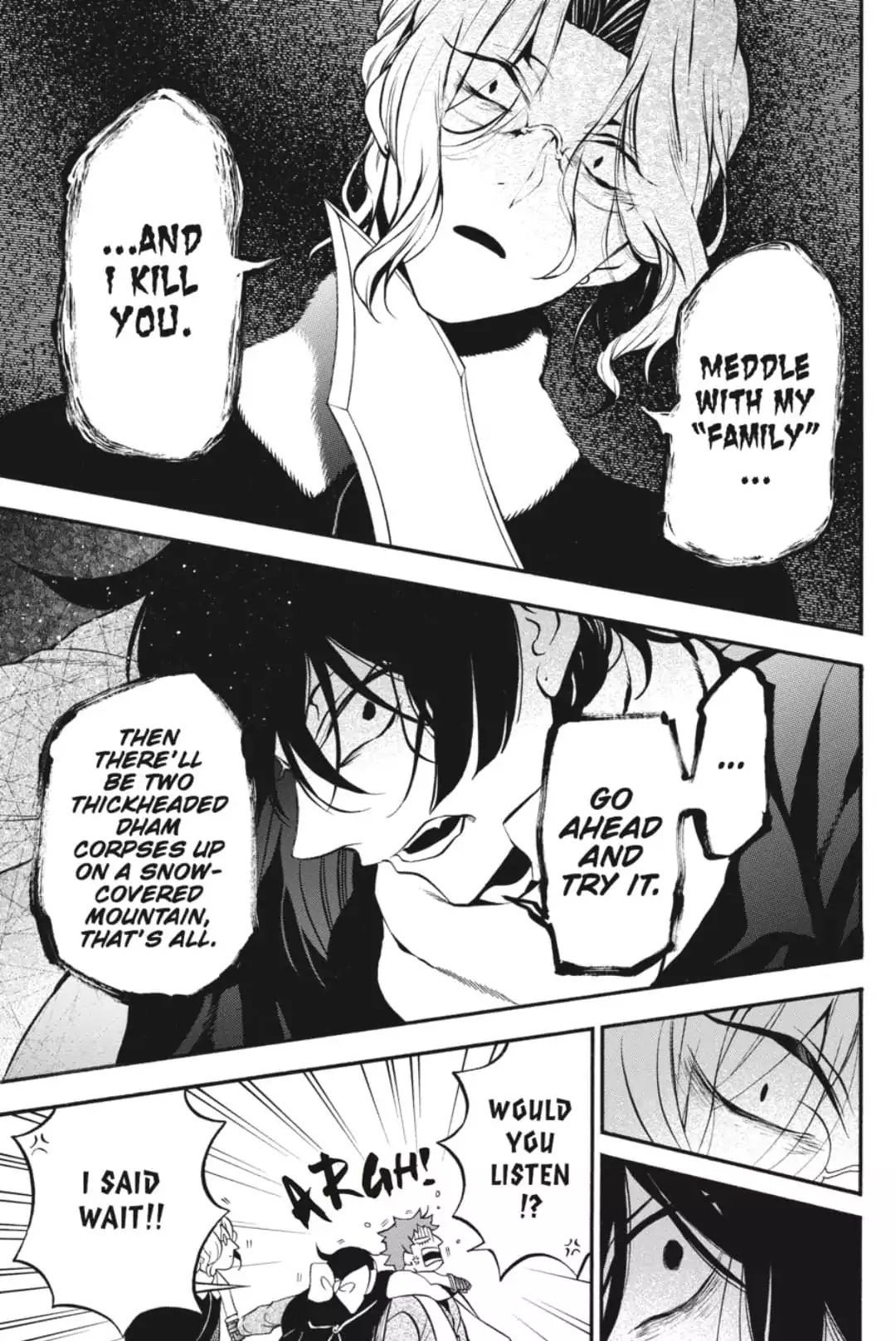 Vanitas no Carte chapter 29 page 4