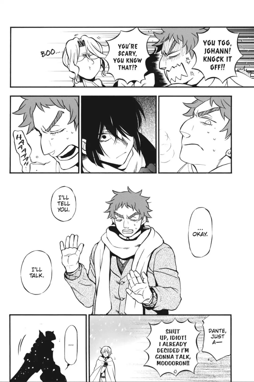Vanitas no Carte chapter 29 page 5