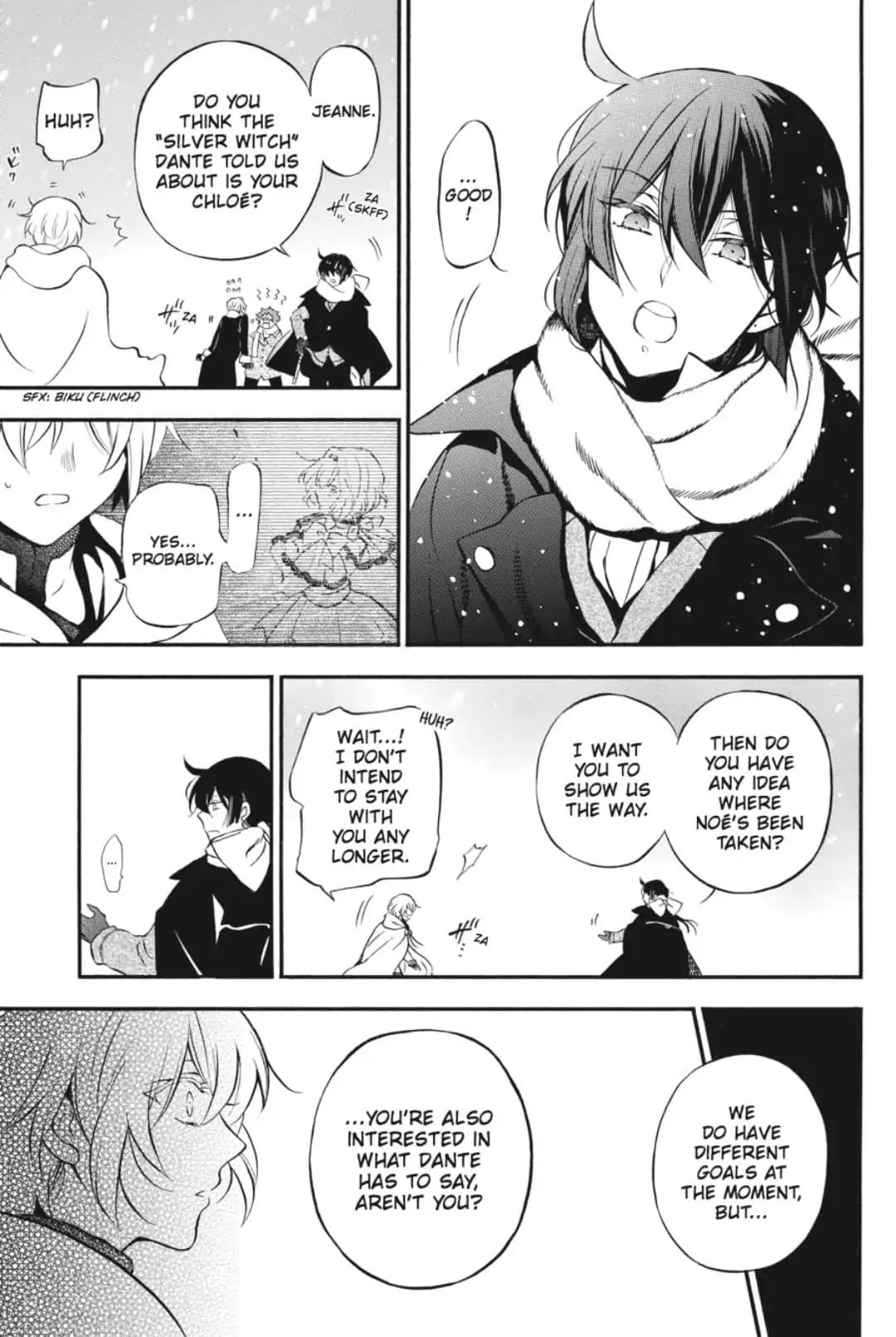 Vanitas no Carte chapter 29 page 6