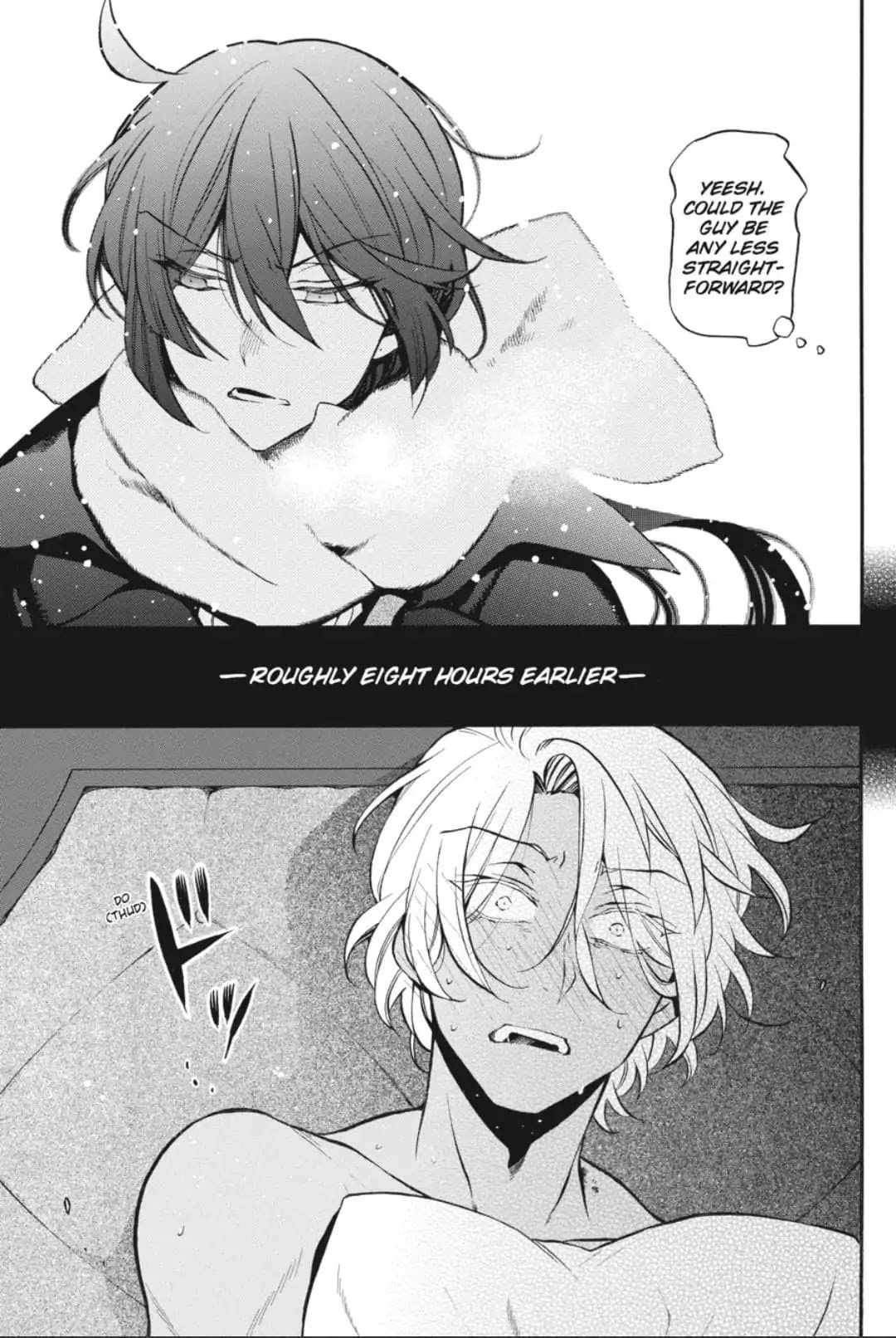 Vanitas no Carte chapter 29 page 8