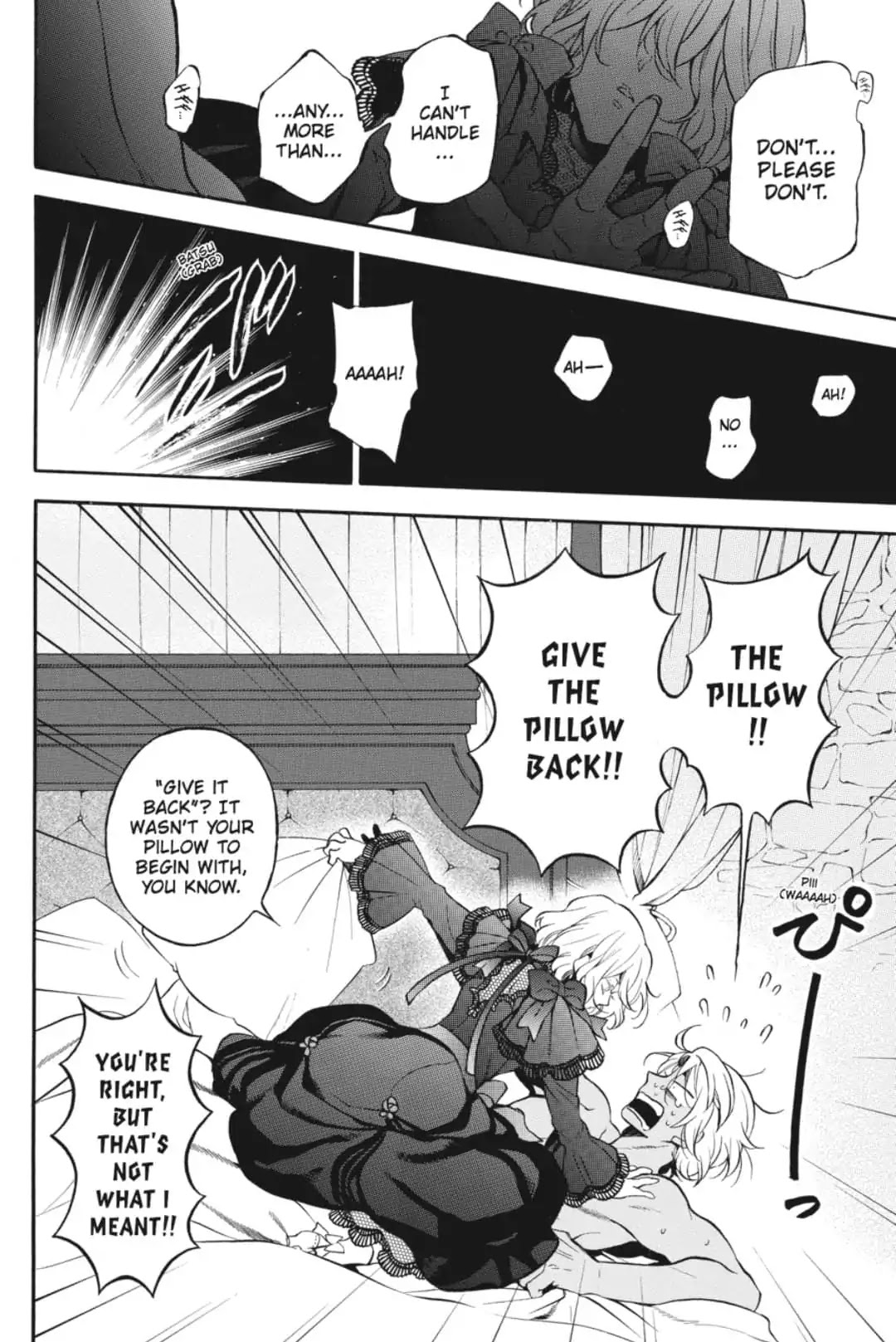 Vanitas no Carte chapter 29 page 9