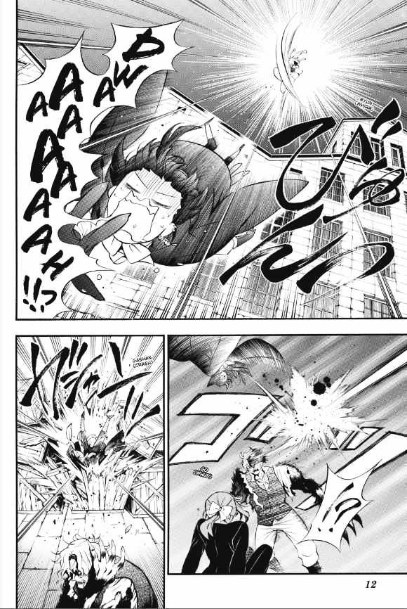 Vanitas no Carte chapter 3 page 12