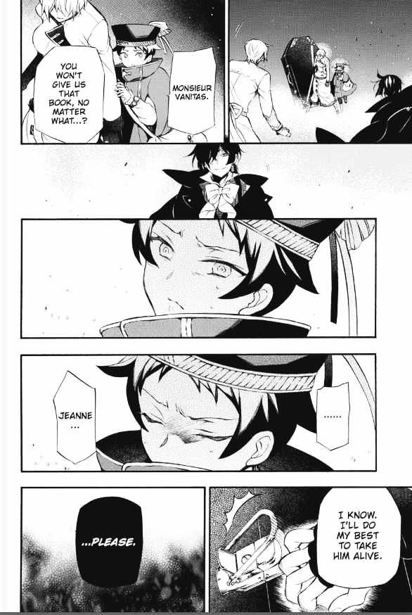 Vanitas no Carte chapter 3 page 28