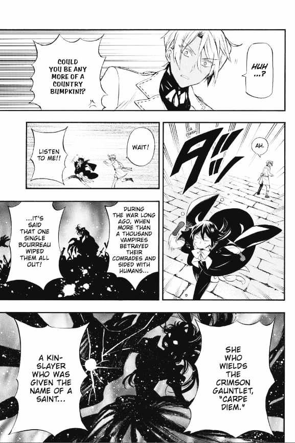 Vanitas no Carte chapter 3 page 31