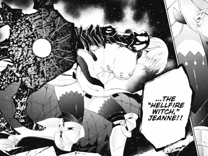 Vanitas no Carte chapter 3 page 32