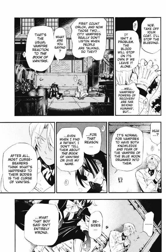 Vanitas no Carte chapter 3 page 42