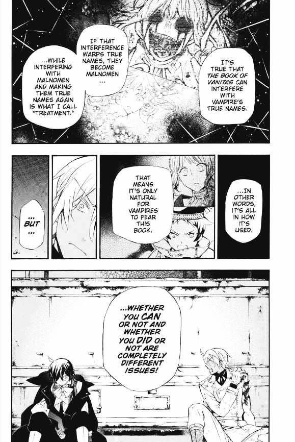 Vanitas no Carte chapter 3 page 43