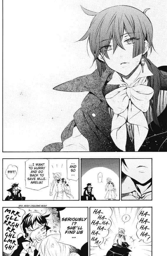 Vanitas no Carte chapter 3 page 45