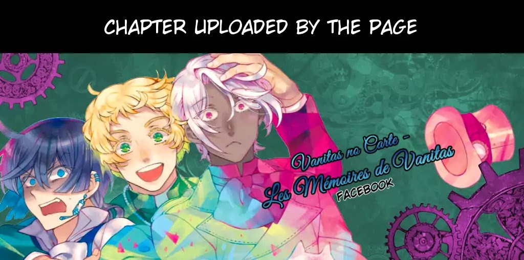 Vanitas no Carte chapter 30 page 1