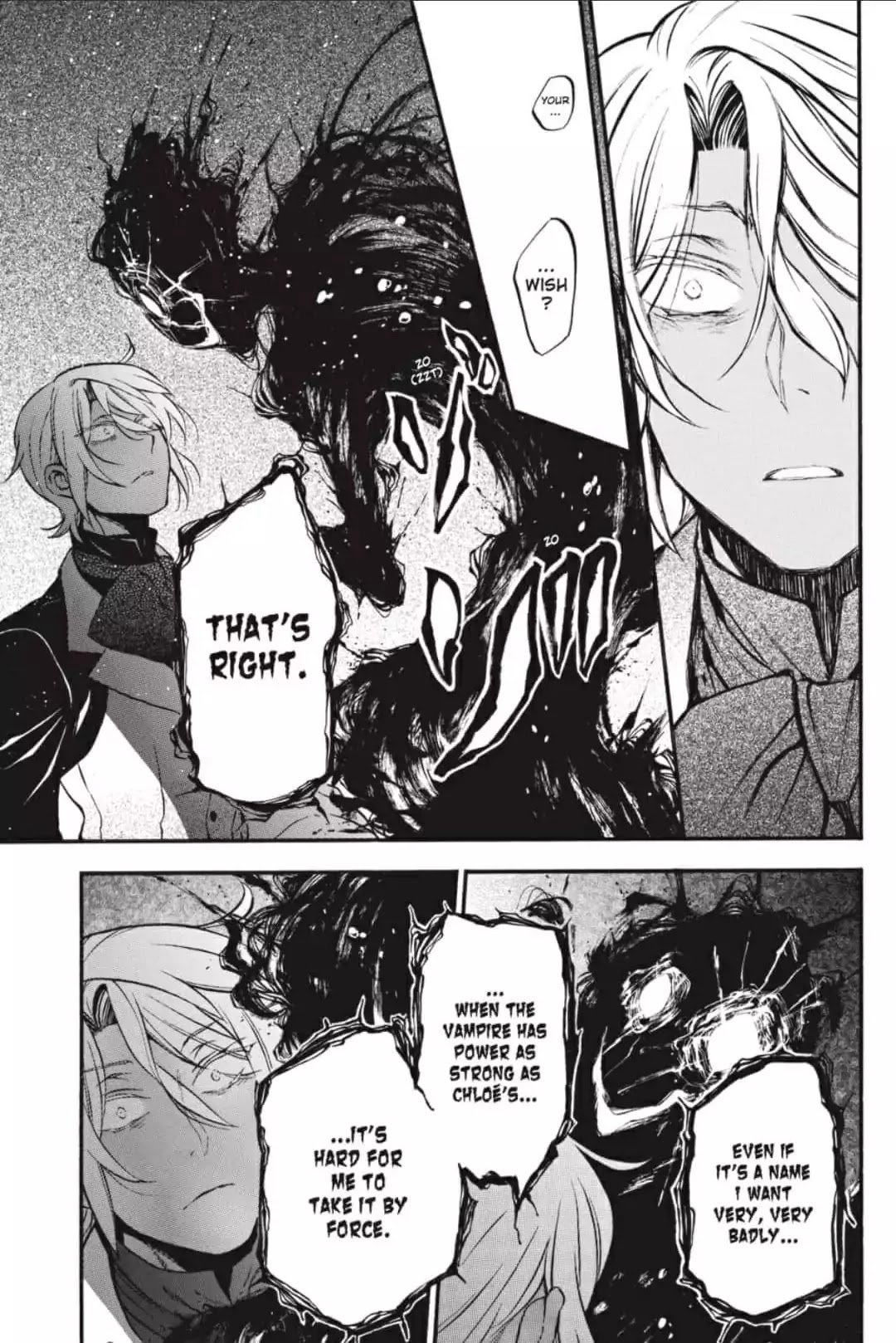 Vanitas no Carte chapter 30 page 10