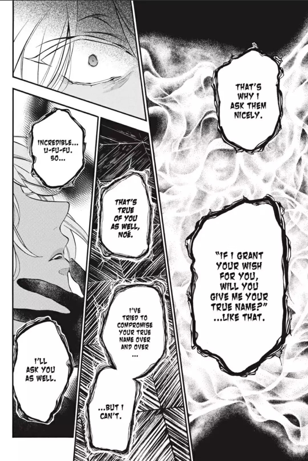 Vanitas no Carte chapter 30 page 11