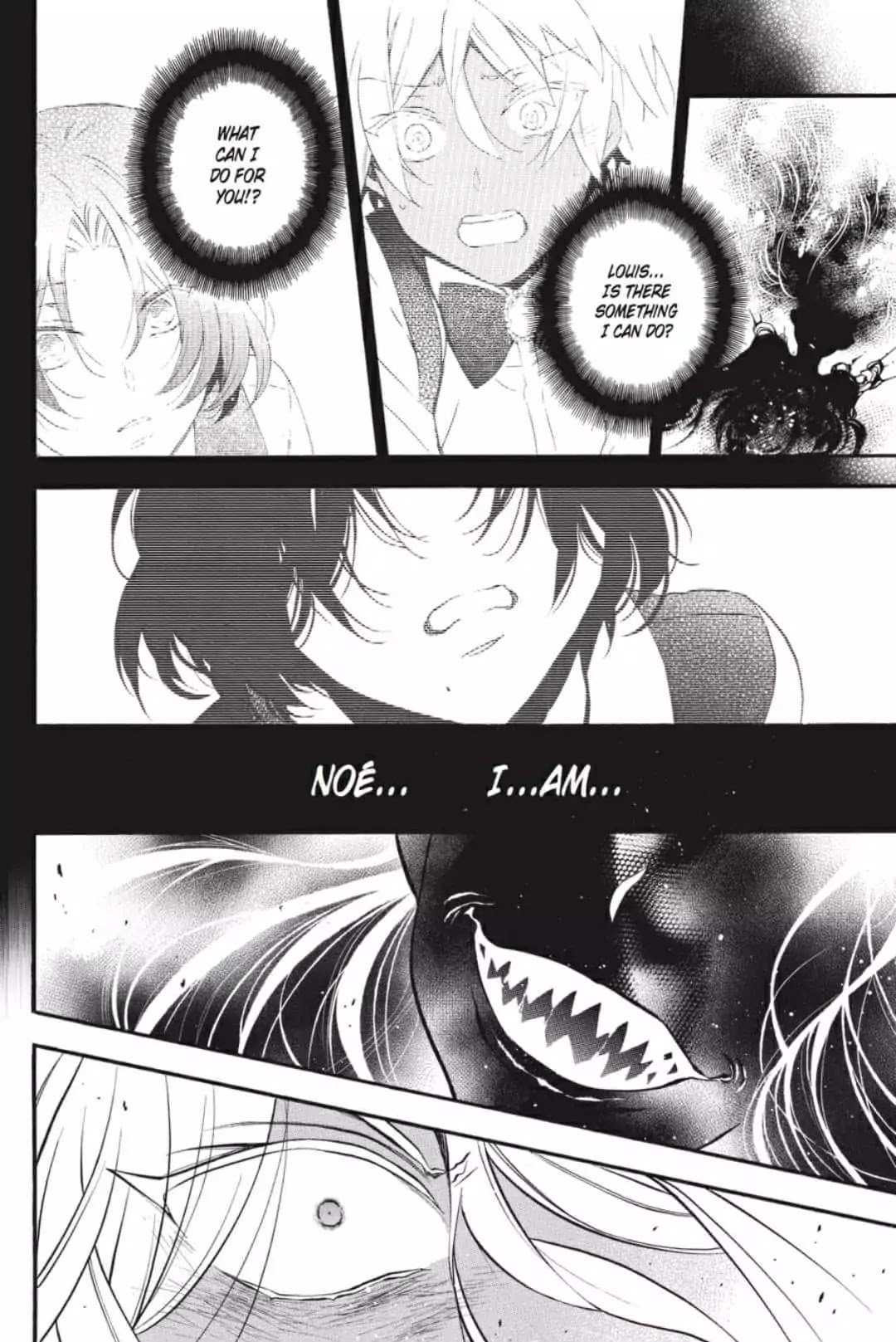 Vanitas no Carte chapter 30 page 13