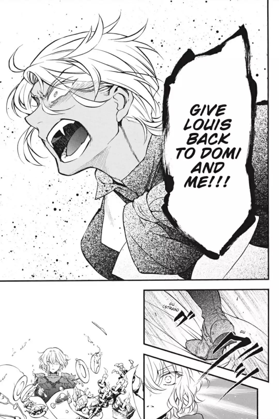 Vanitas no Carte chapter 30 page 16