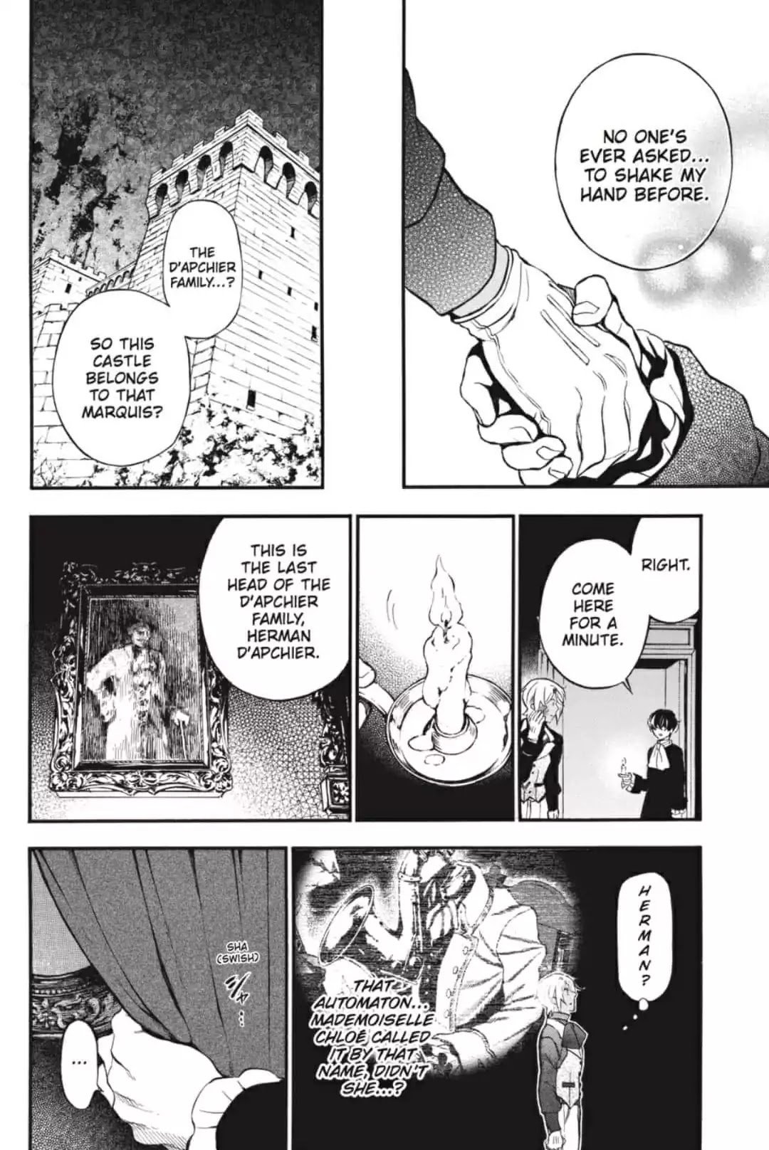 Vanitas no Carte chapter 30 page 23