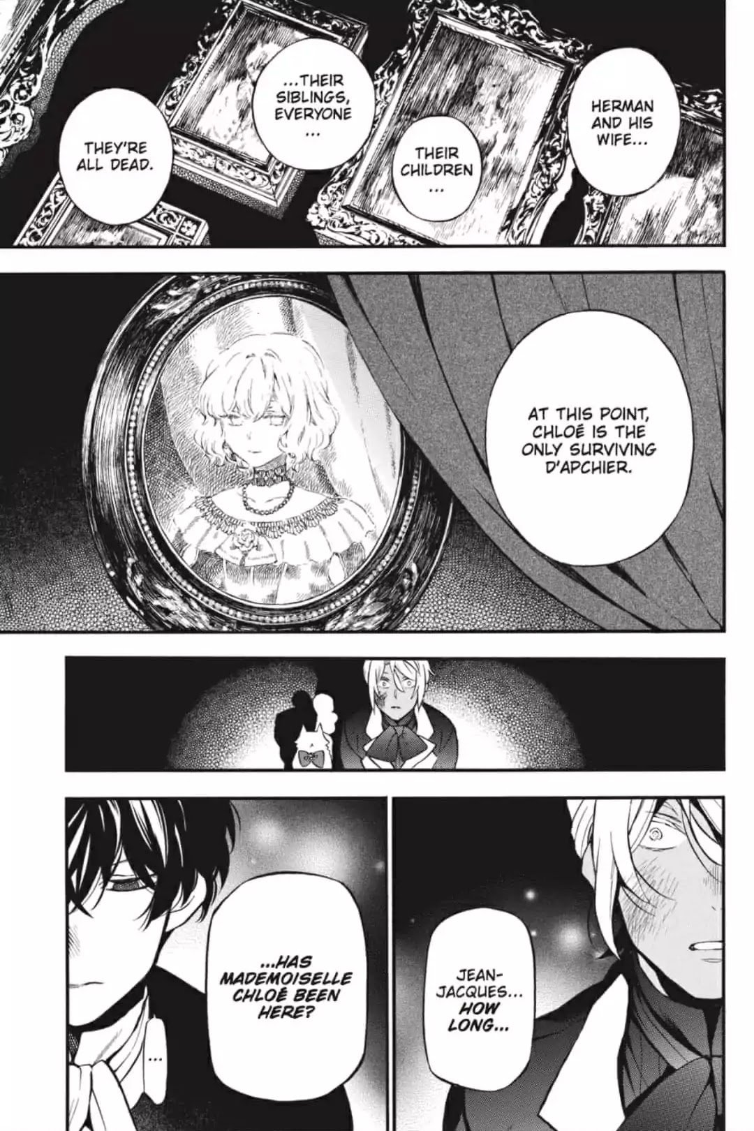 Vanitas no Carte chapter 30 page 24