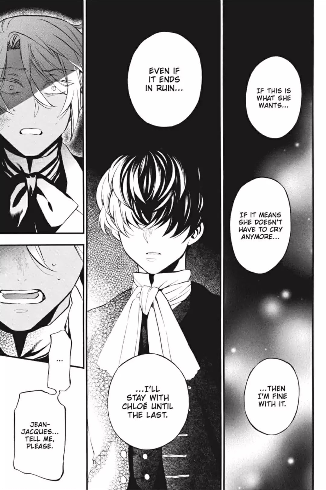 Vanitas no Carte chapter 30 page 28