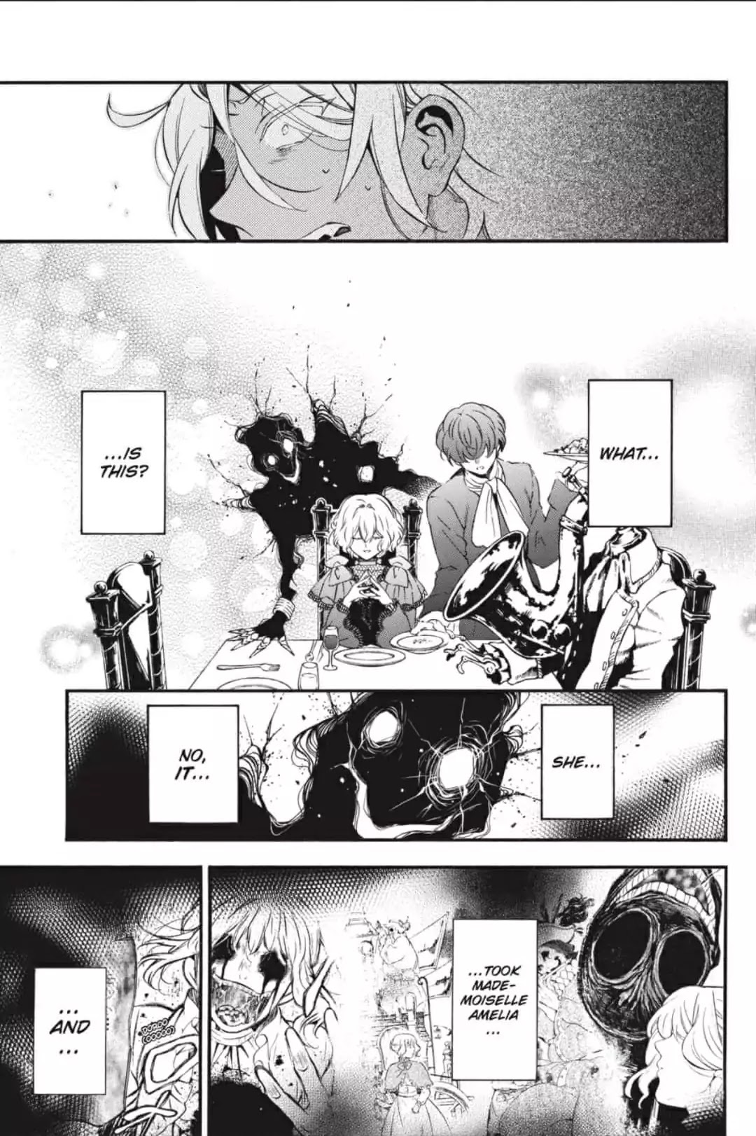 Vanitas no Carte chapter 30 page 6