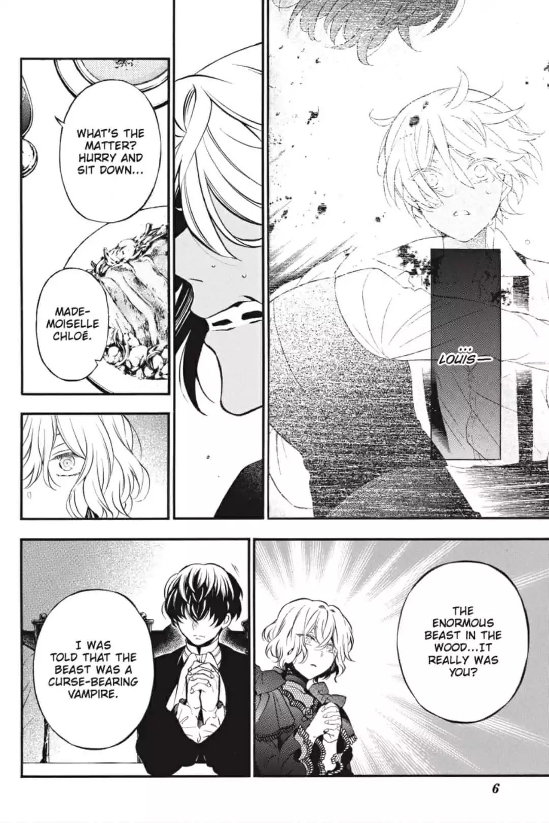 Vanitas no Carte chapter 30 page 7