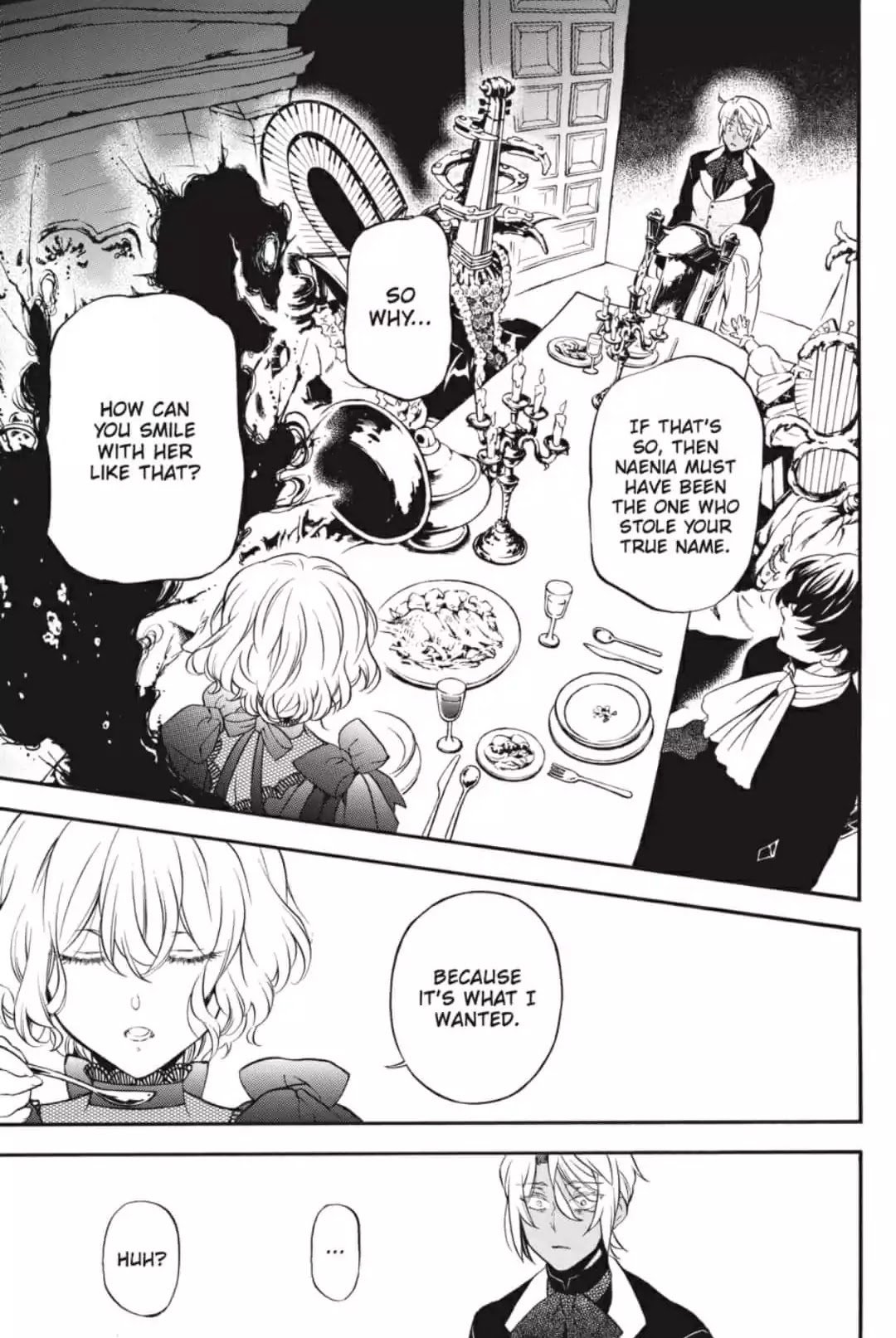 Vanitas no Carte chapter 30 page 8