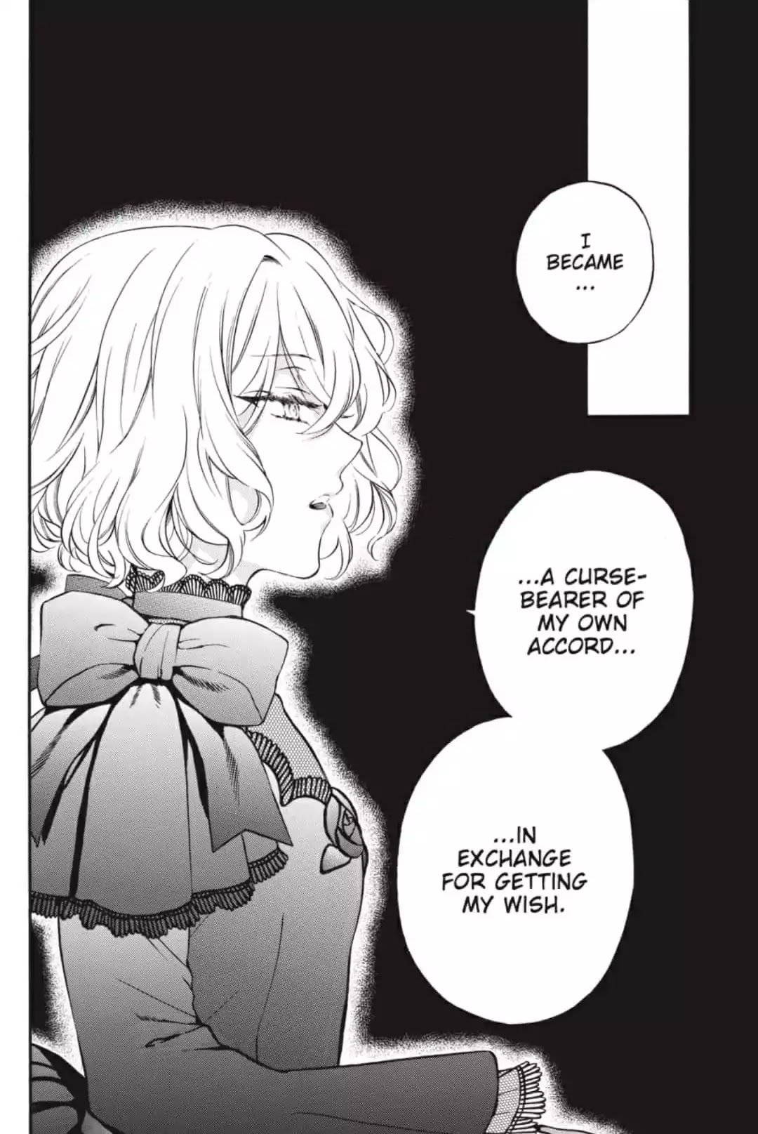 Vanitas no Carte chapter 30 page 9