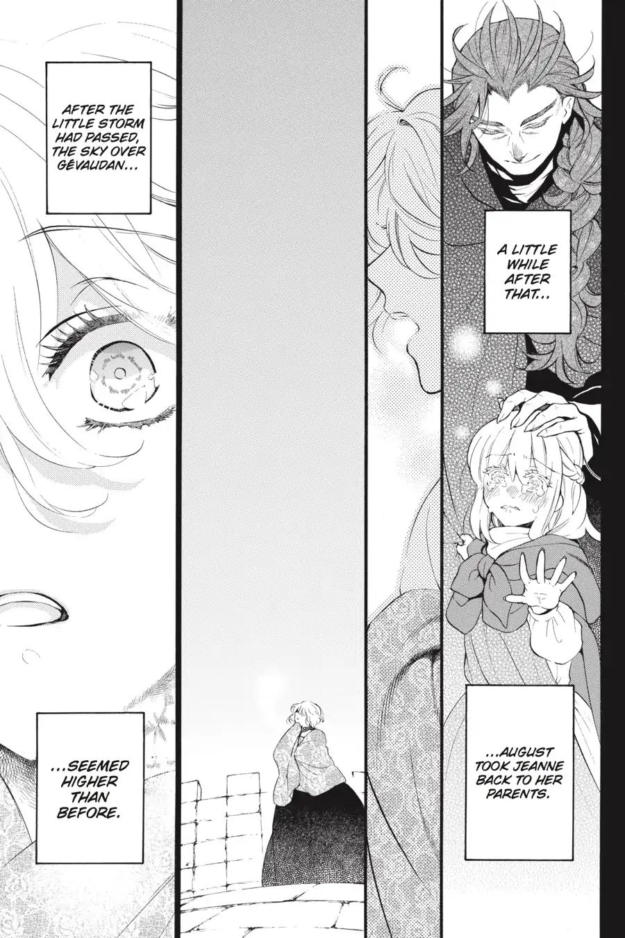 Vanitas no Carte chapter 32 page 1