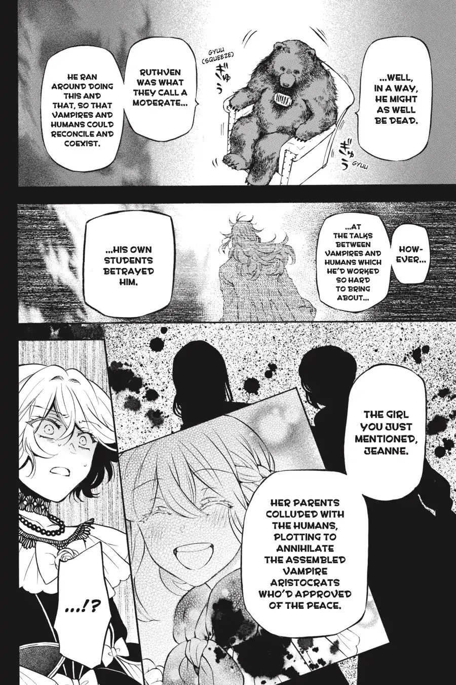 Vanitas no Carte chapter 32 page 10