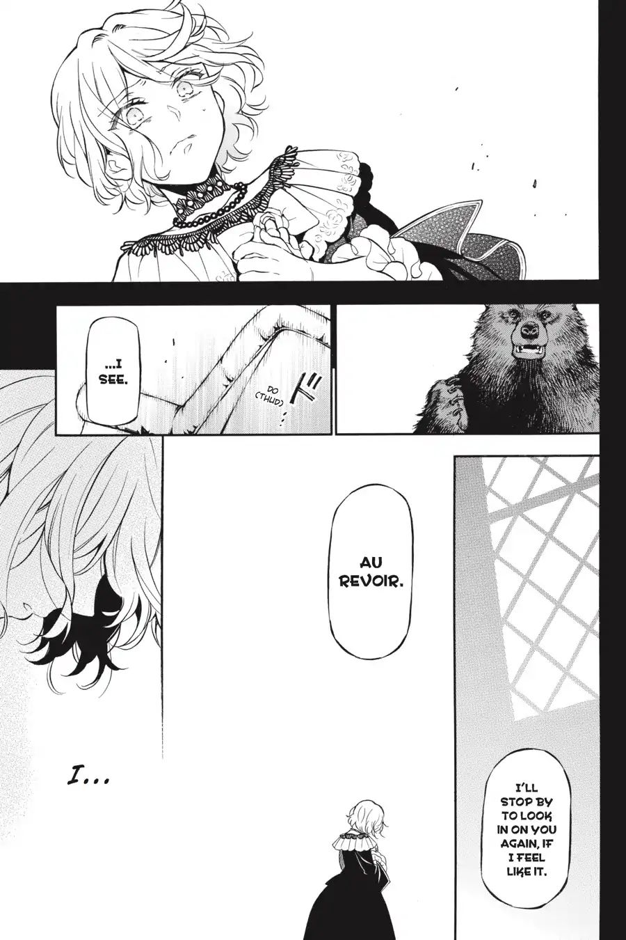 Vanitas no Carte chapter 32 page 13