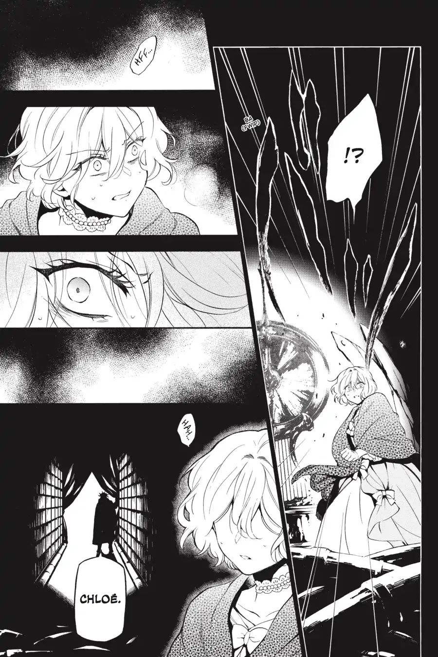 Vanitas no Carte chapter 32 page 15