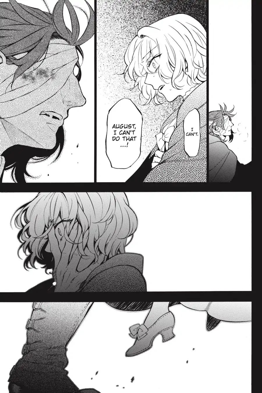 Vanitas no Carte chapter 32 page 19