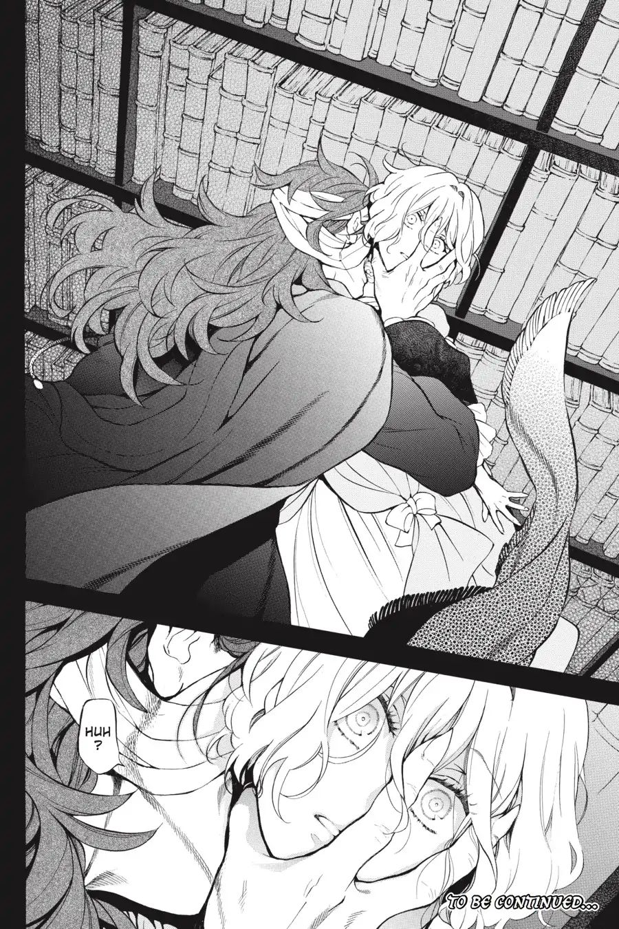 Vanitas no Carte chapter 32 page 20