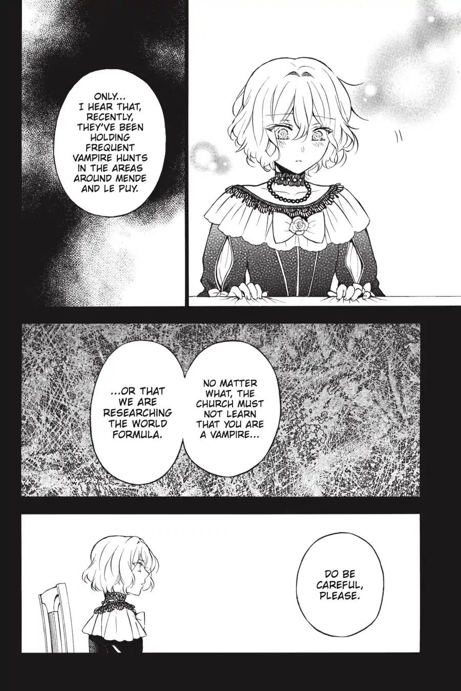 Vanitas no Carte chapter 32 page 4