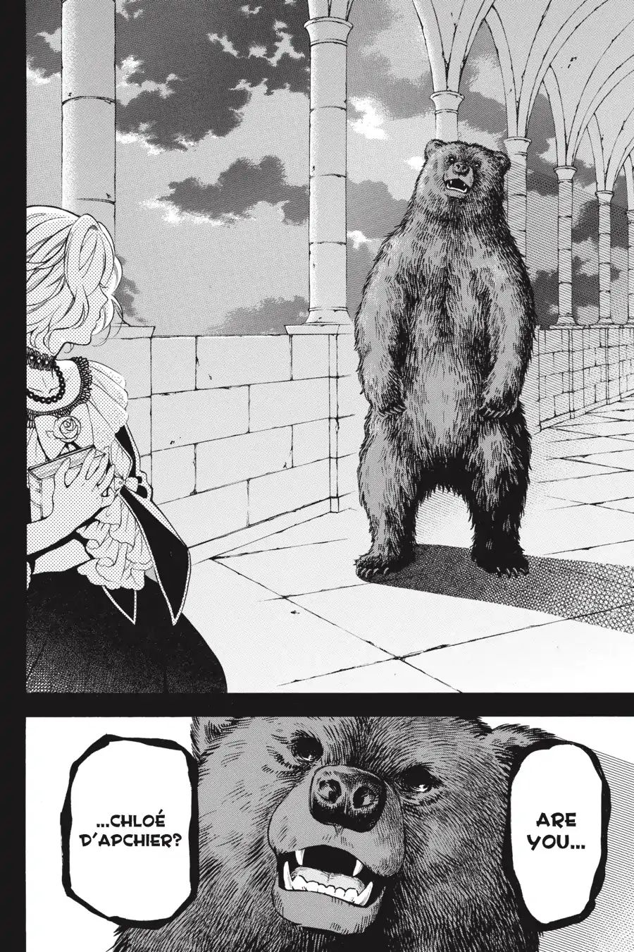 Vanitas no Carte chapter 32 page 6