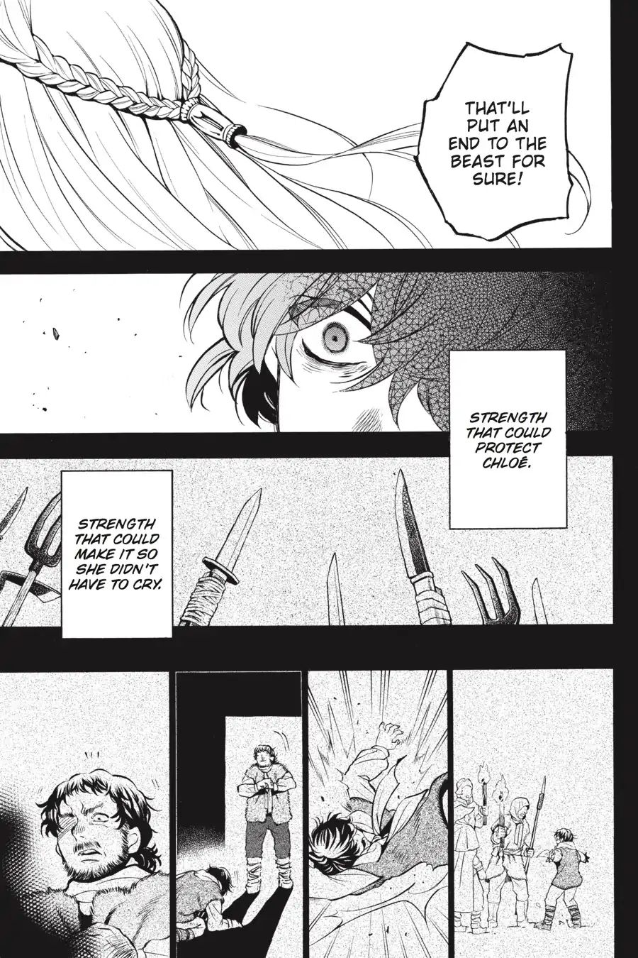 Vanitas no Carte chapter 36 page 20