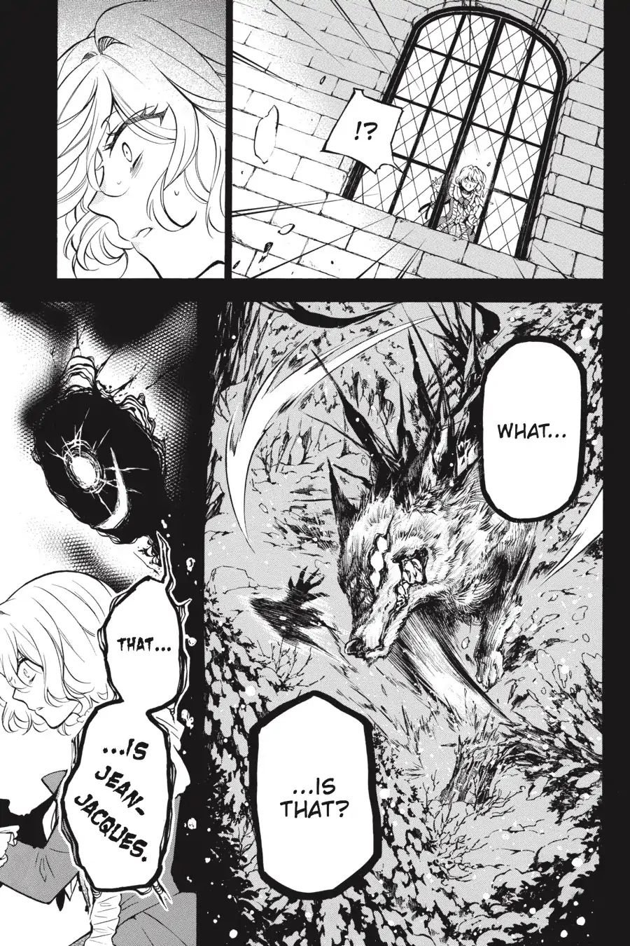 Vanitas no Carte chapter 36 page 22