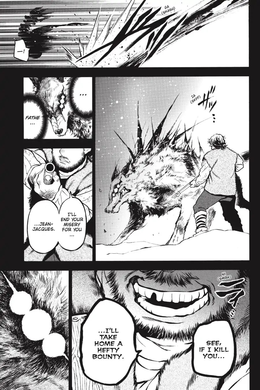 Vanitas no Carte chapter 36 page 24