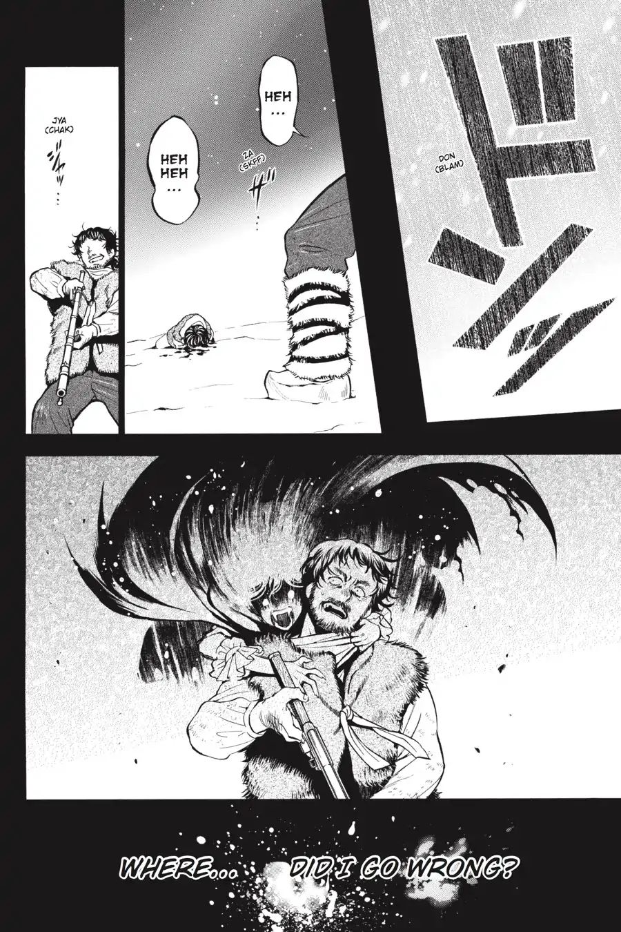 Vanitas no Carte chapter 36 page 25