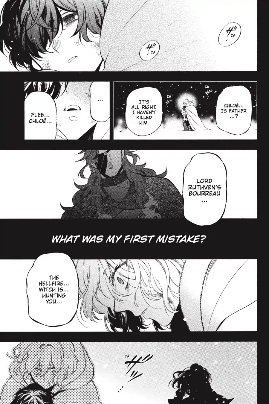 Vanitas no Carte chapter 36 page 26