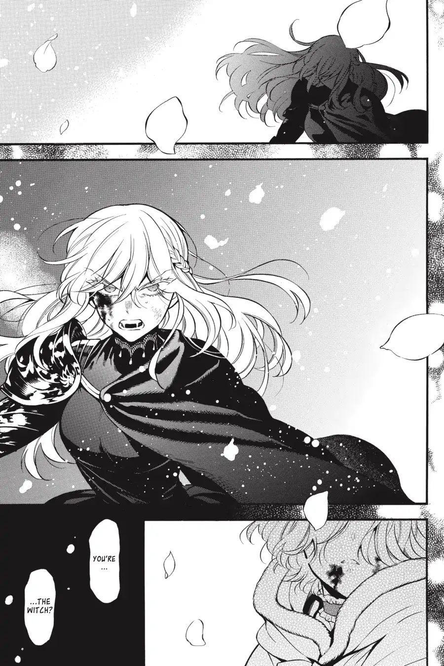 Vanitas no Carte chapter 36 page 28