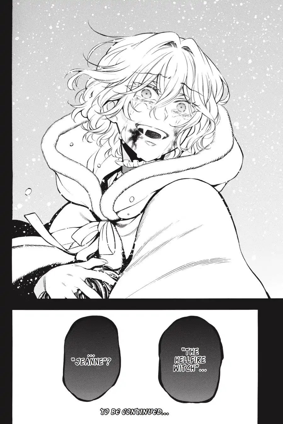 Vanitas no Carte chapter 36 page 29