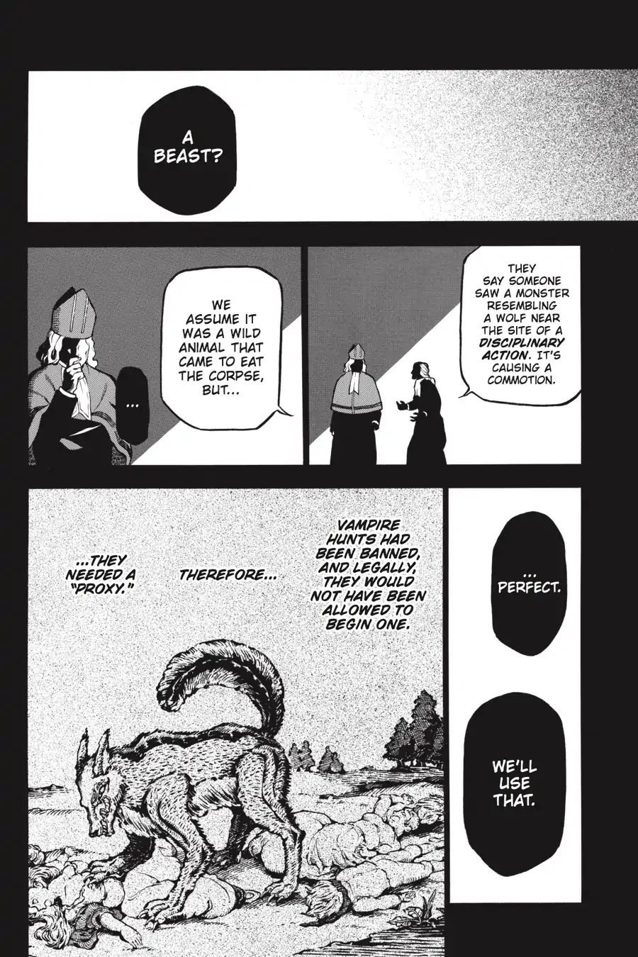 Vanitas no Carte chapter 36 page 5