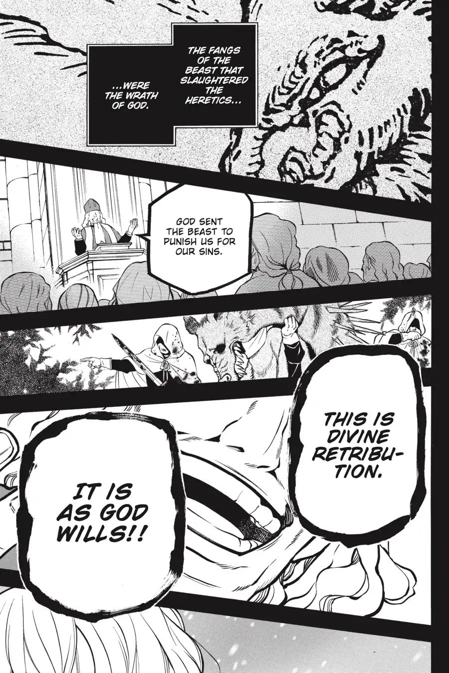 Vanitas no Carte chapter 36 page 6