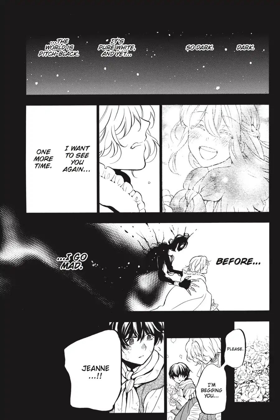 Vanitas no Carte chapter 36 page 8