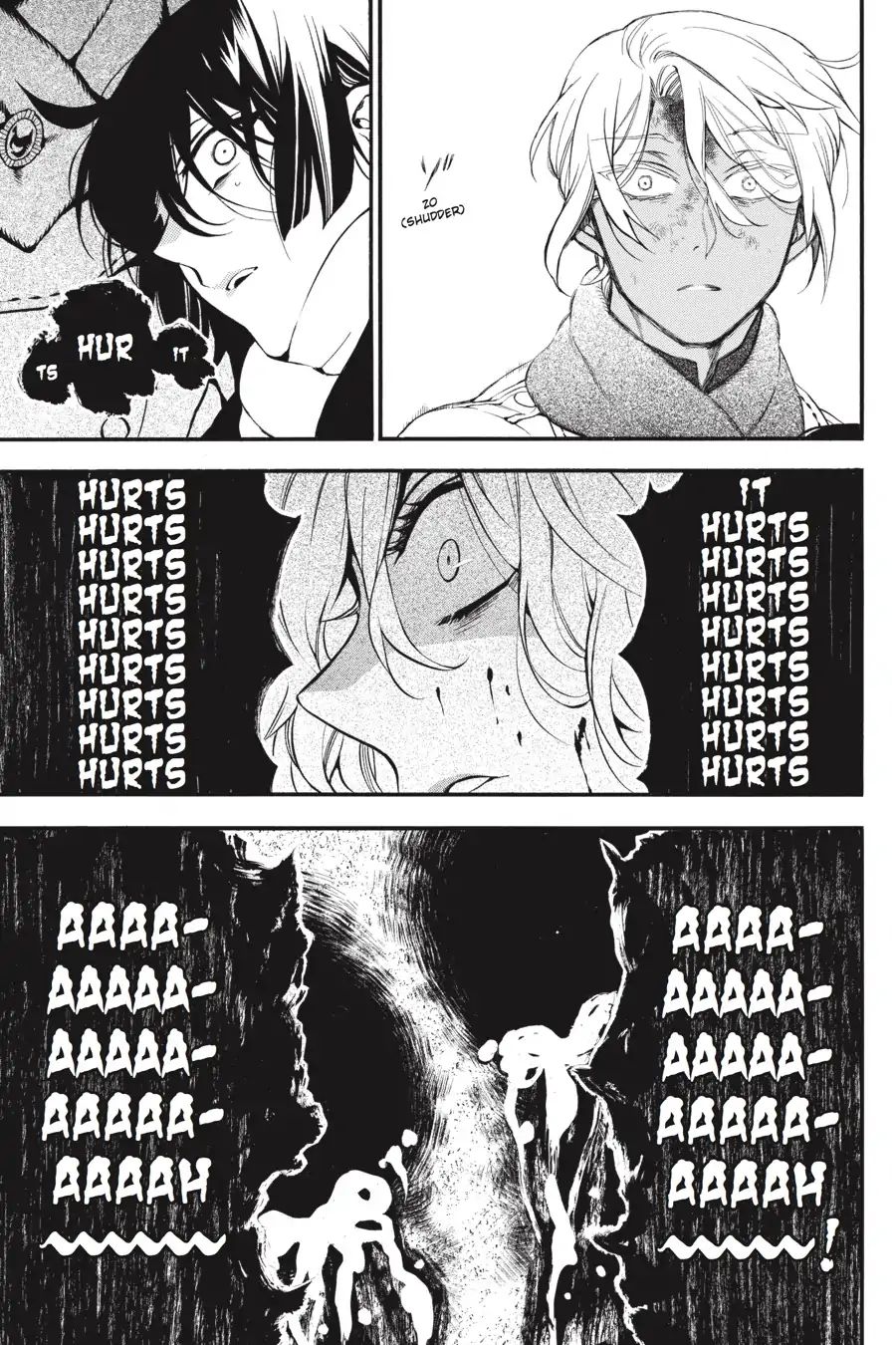 Vanitas no Carte chapter 38 page 11