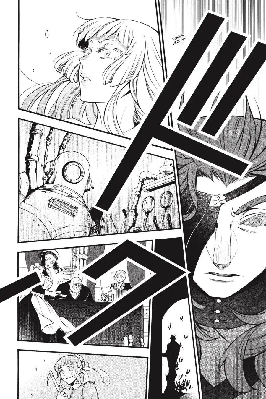Vanitas no Carte chapter 38 page 14