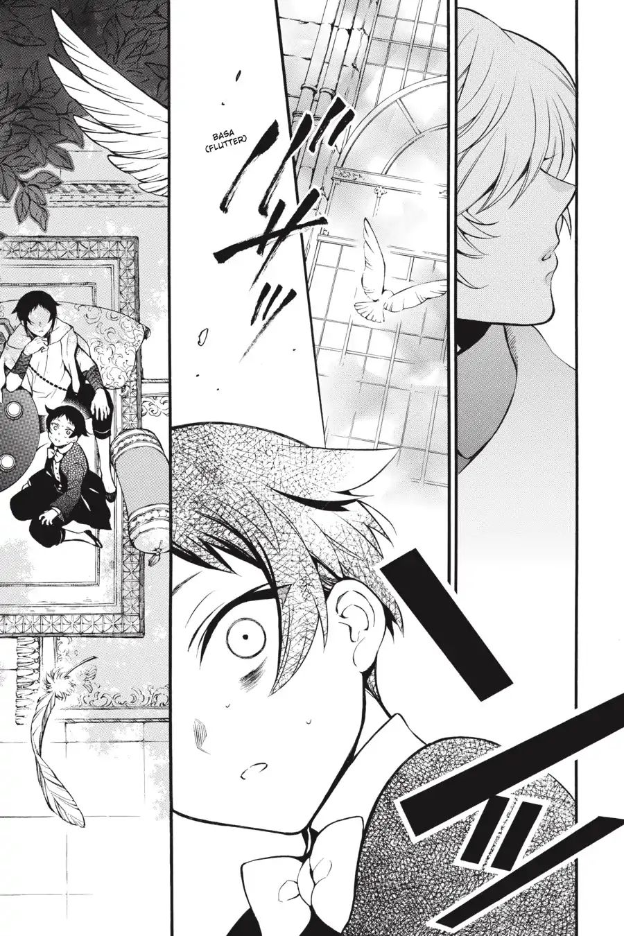 Vanitas no Carte chapter 38 page 15