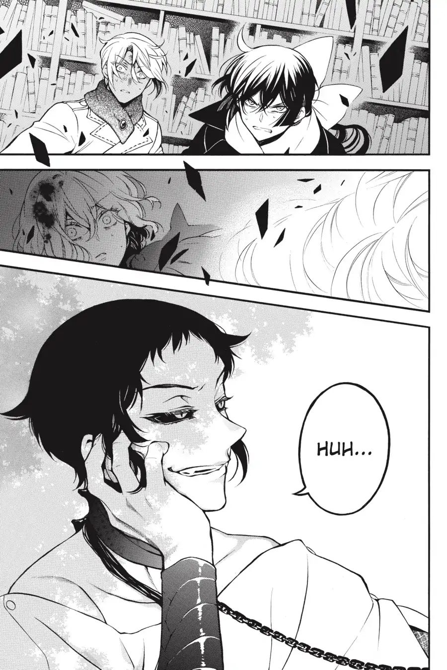 Vanitas no Carte chapter 38 page 17