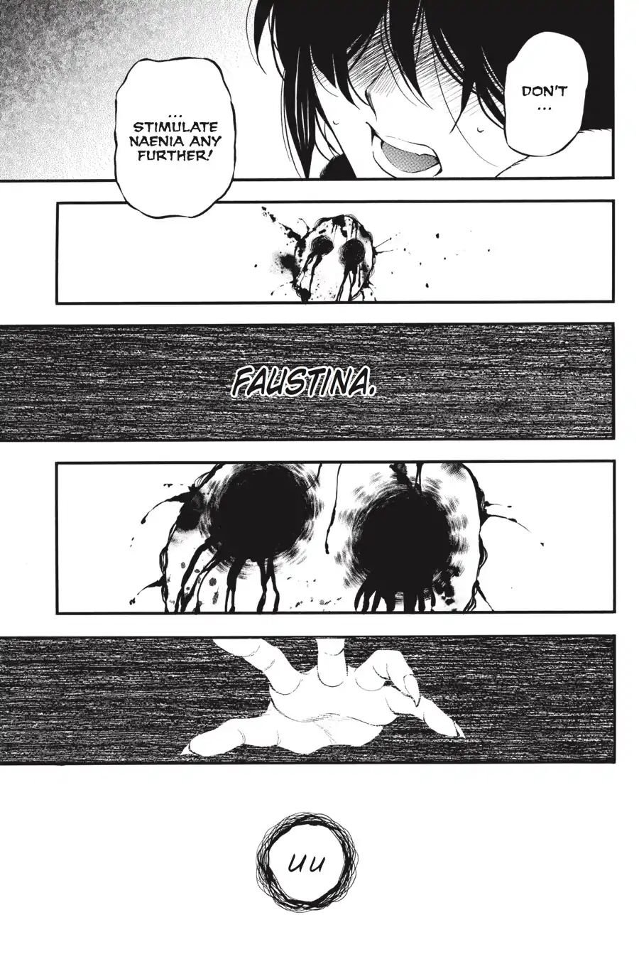 Vanitas no Carte chapter 38 page 9